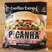 HAMBÚRGUER DE PICANHA BETTER BEEF