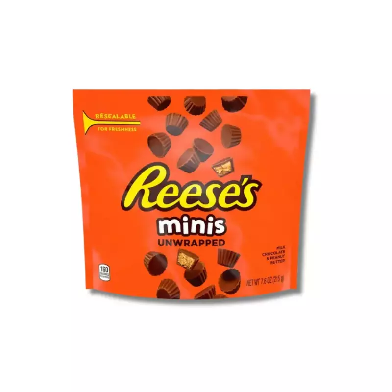 Reese's miniature cups