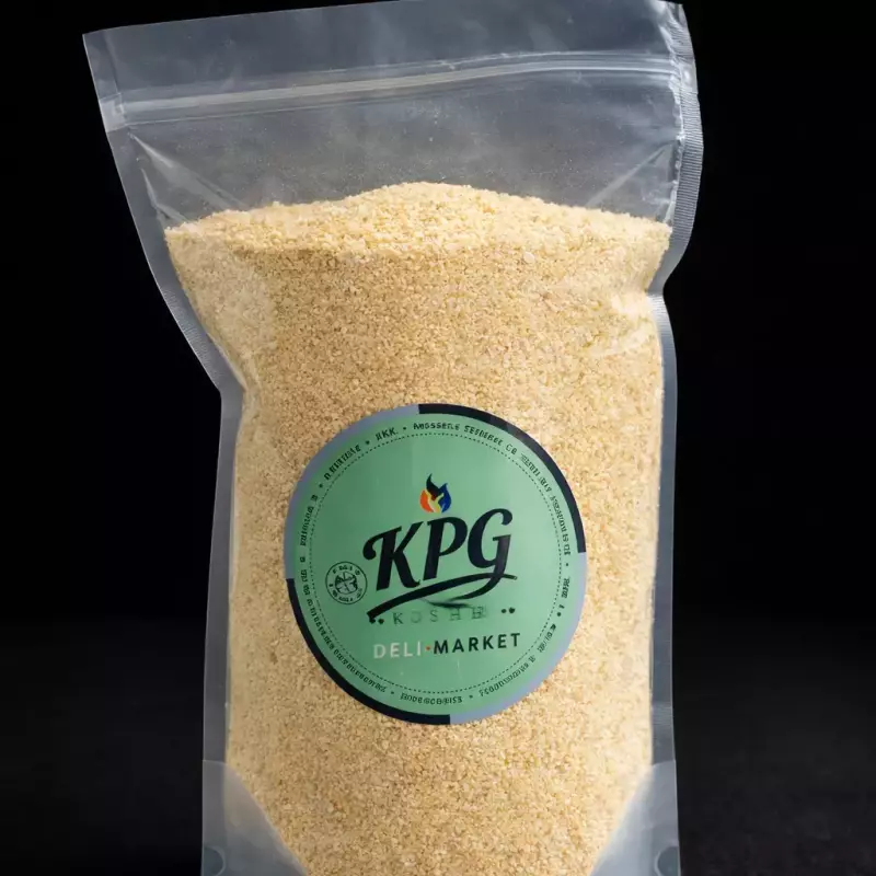 Apanadura especial kosher