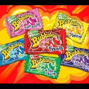 Bubbaloo 5.1gr