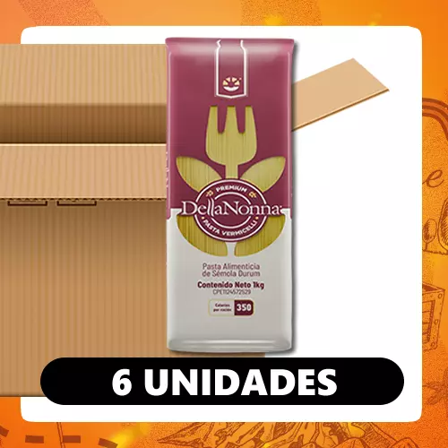 Bulto Della Nonna  Vermicelli 1kg