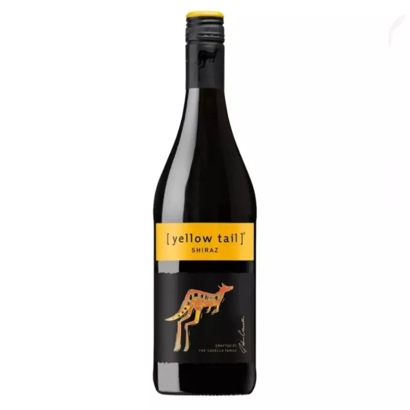 Yellow Tail Shiraz 750ml