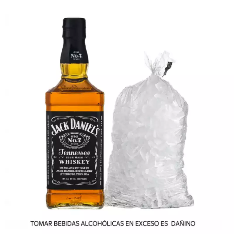 JACK DANIELS 750ml