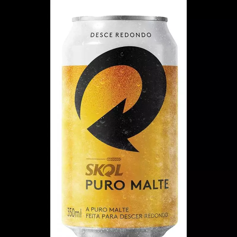 Skol puro malte