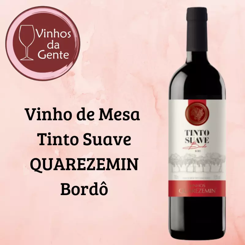 QUAREZEMIN Bordô- mesa tinto suave(cópia)