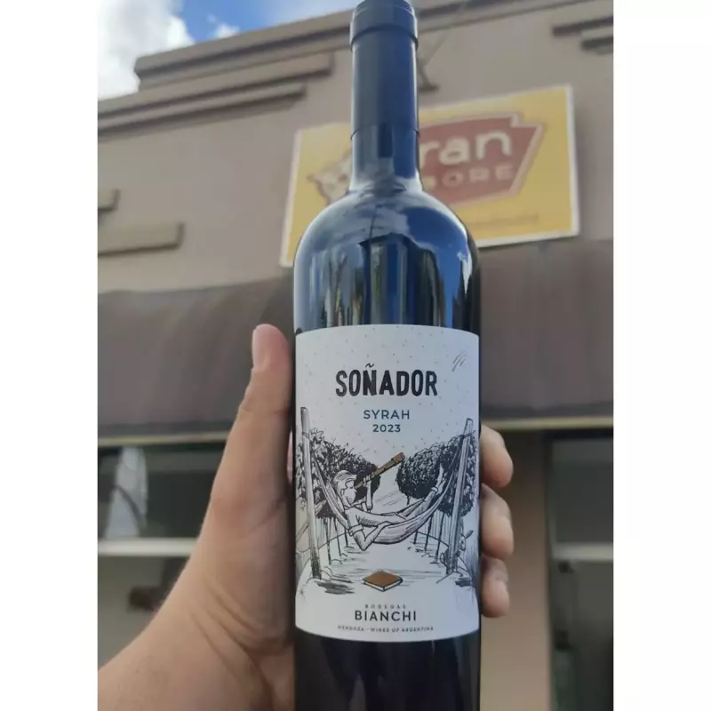 Sonador Syrah - Argentina
