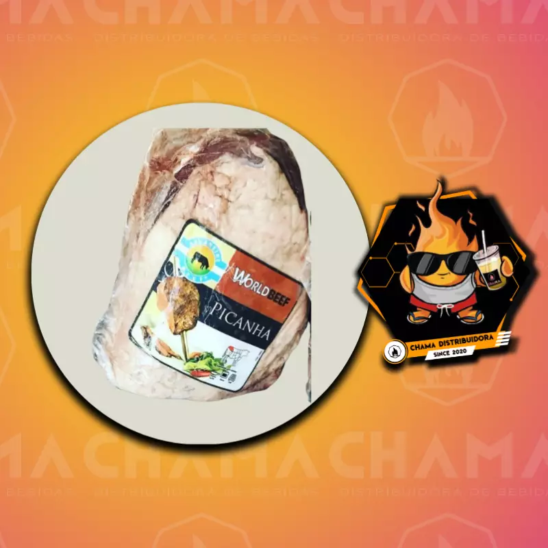 Picanha world beef
