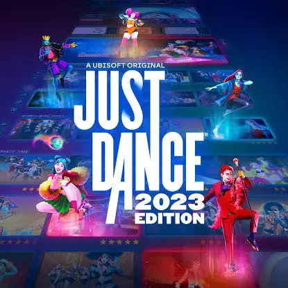 Just Dance® 2023