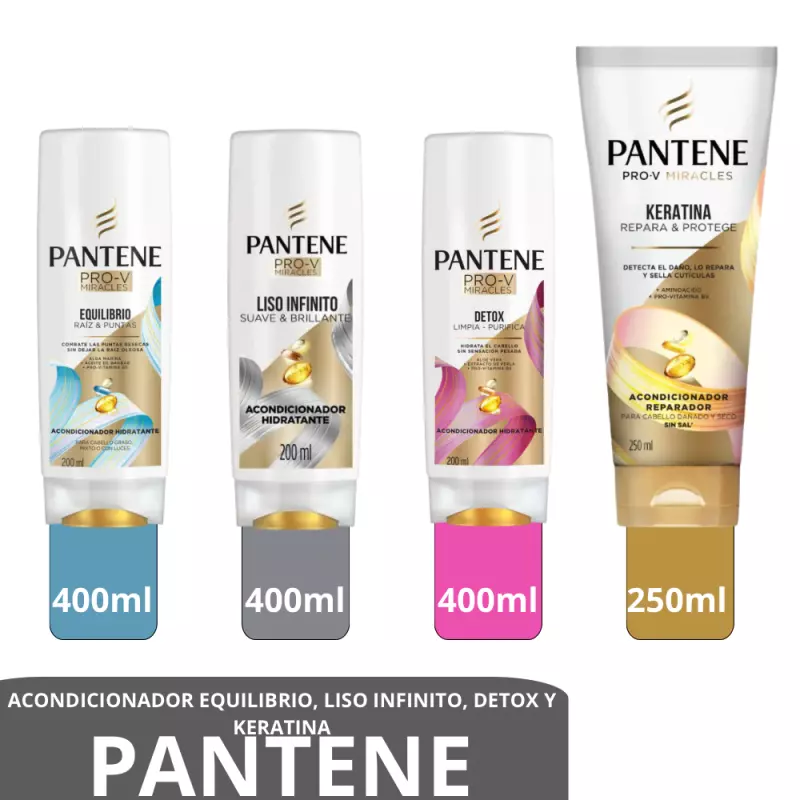Acondicionador PANTENE