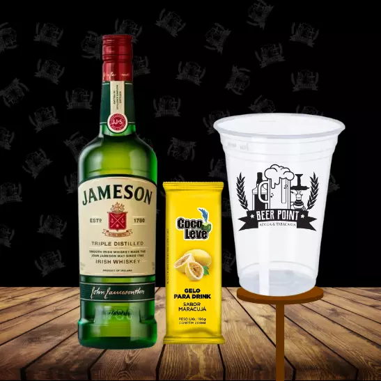 Copão Whisky Jameson