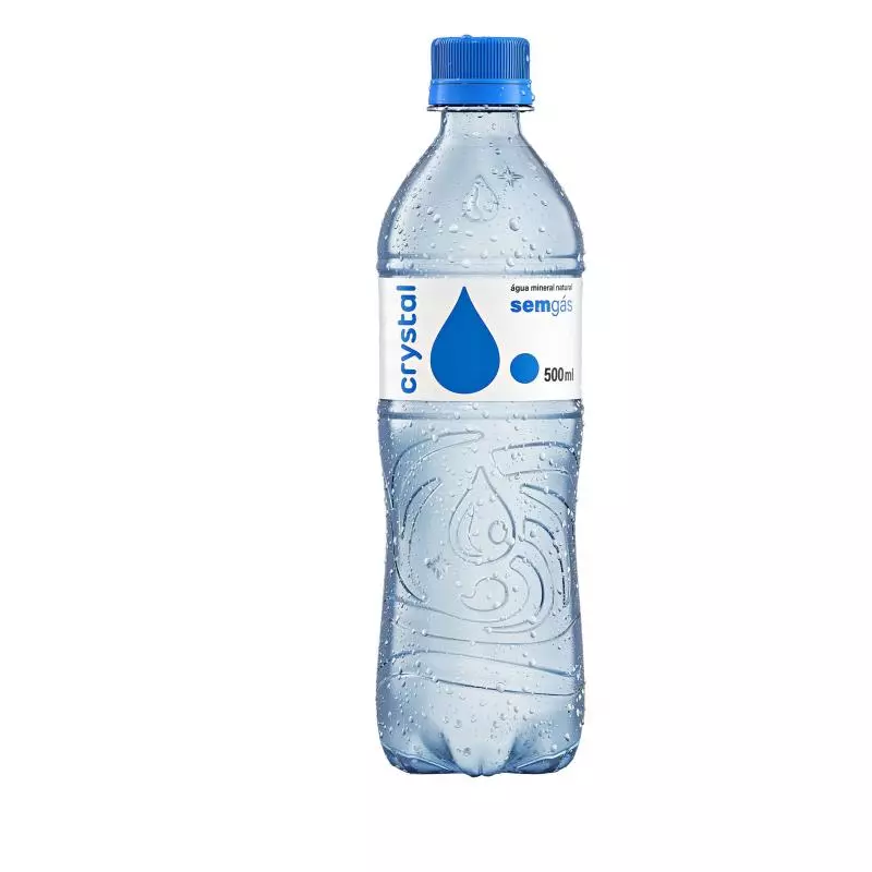 Agua Sem Gás 500ml
