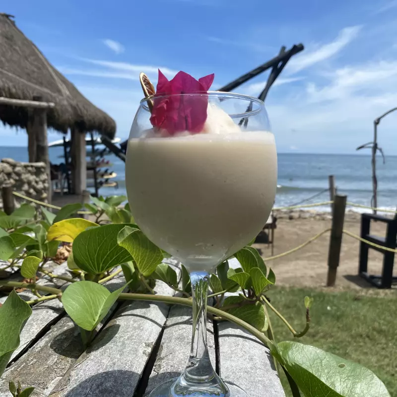 Limonada de Coco/Coconout lemonade