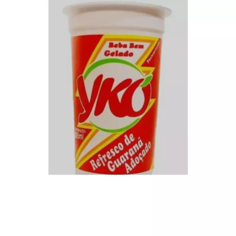GUARANÁ NATURAL YKÓ