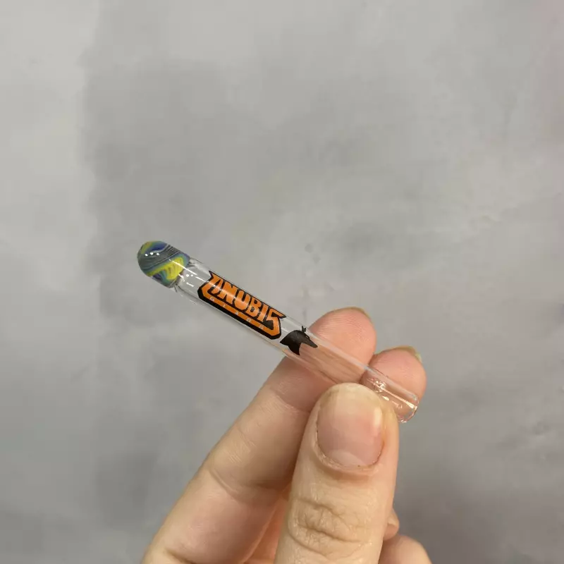 Piteiras Anubis bocal colorido