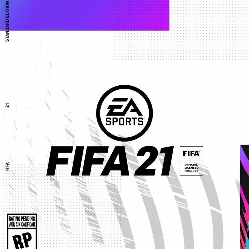 FIFA 21 (2-4Jugadores)
