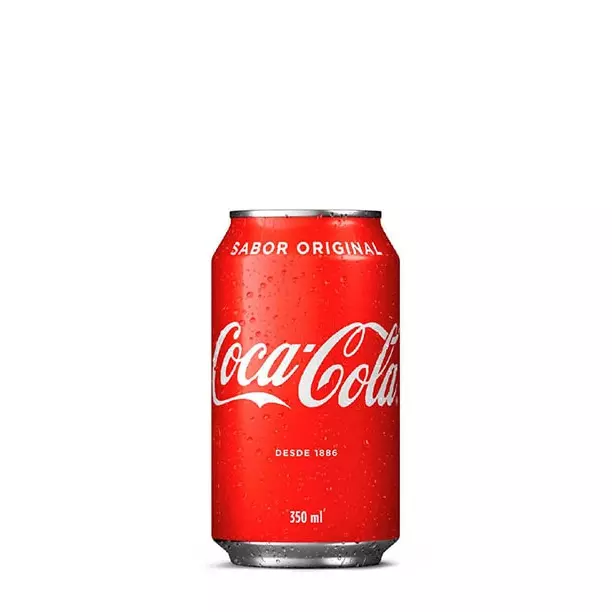 COCA-COLA - 350ML