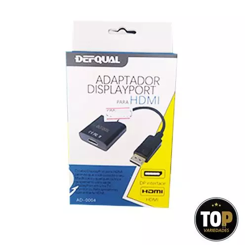 Cabo Adaptador DisplayPort AD-0005