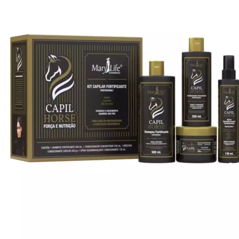 Kit Capilar Capil Horse(copy)