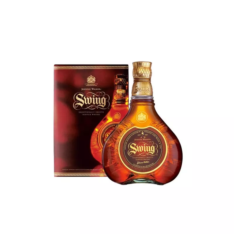 Whisky Johnnie Walker Swing 40º 750