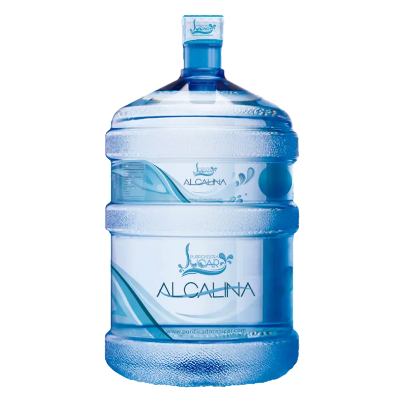 Garrafón 19 L (Líquido)