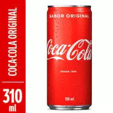 Coca Cola Lata