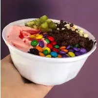 500g - Açaí + 2 Creme + 3 Adicionais