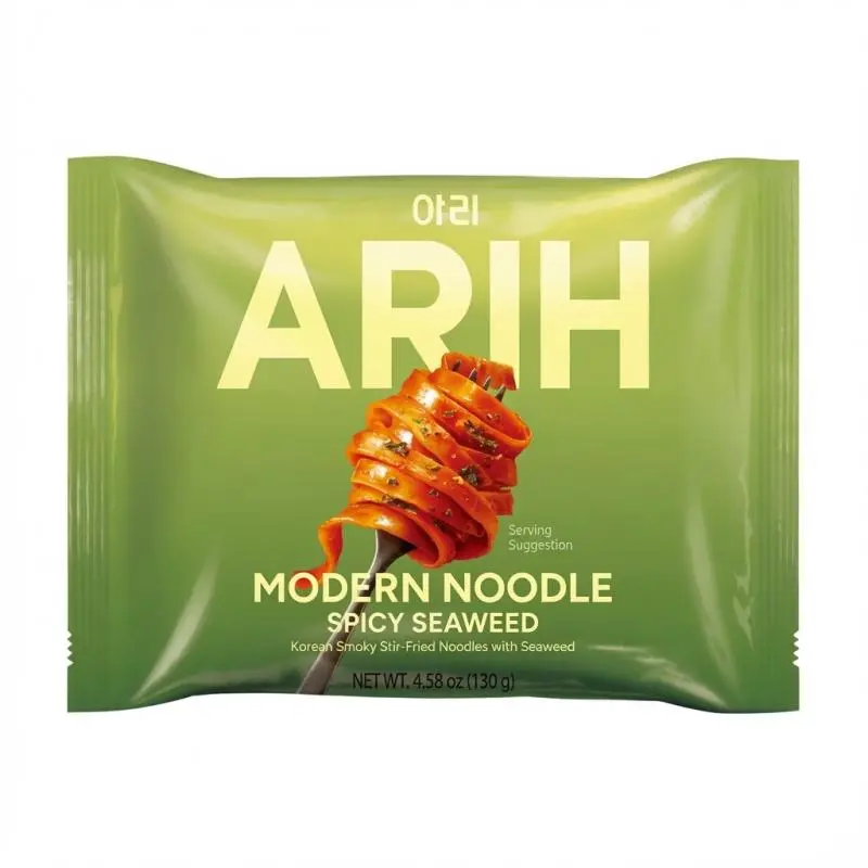 ARIH Spicy Seaweed 130g / BTS