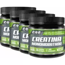 Creatina Monohidratada 100% pura