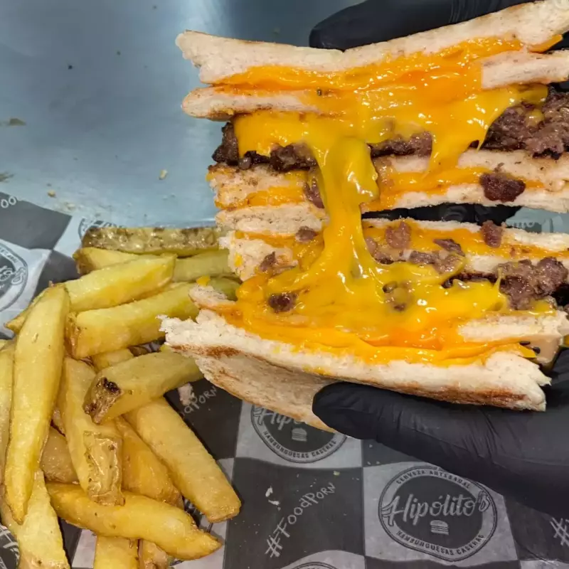 HIPOLITOS TOASTY. (185gr de Vacio)