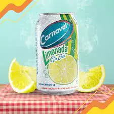 Limonada con Soda