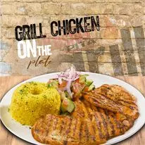 Lunch Pechuga al Grill