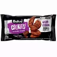 Cookies sem gluten sem lactose
