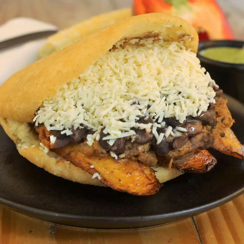 Arepa Pabellón