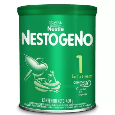NESTOGENO 1 L COMFORTIS 400 GR