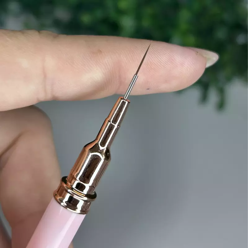 Pincel Extra Fino Unidade 9mm