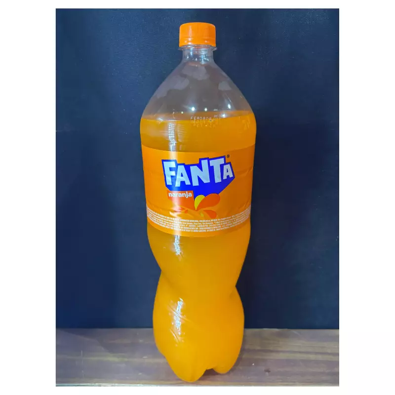 Fanta Naranja 2 lt