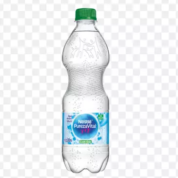 Água Com Gás Nestle 510ml