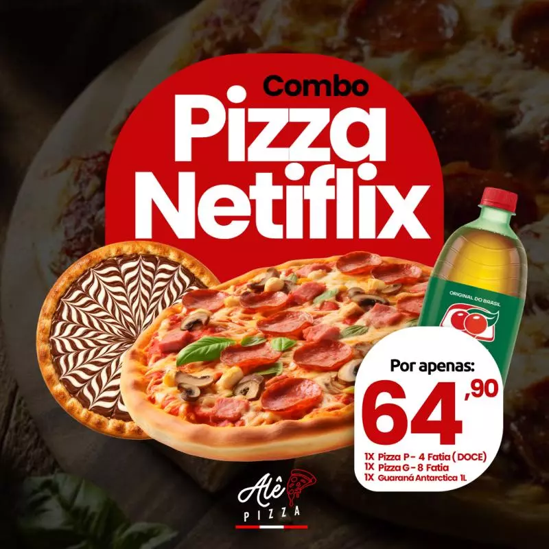 COMBO NETLIX