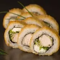 TEMPURA ROLLS CLASICO