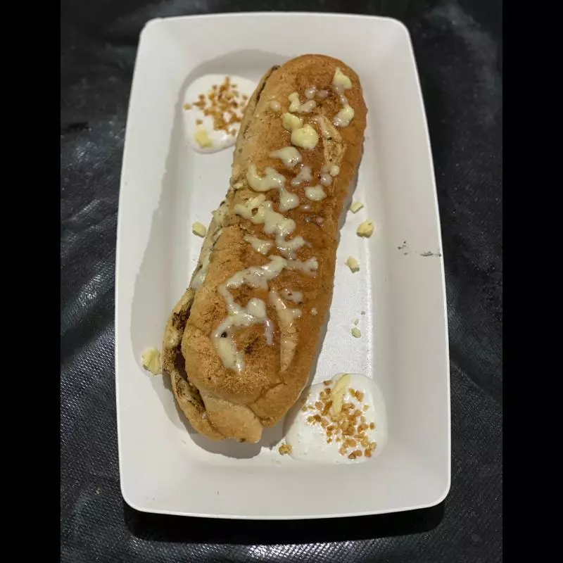 PÃO DE ALHO