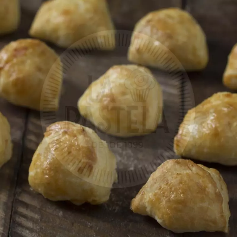 Empanaditas de queso
