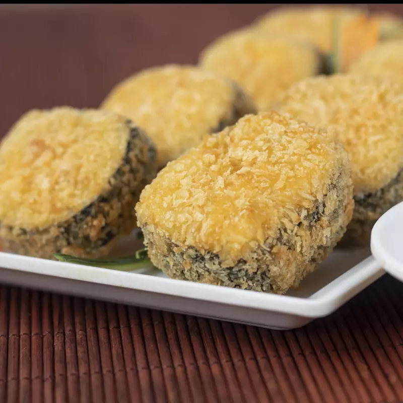 CAMARON BOCADO CRUNCH ROLLS