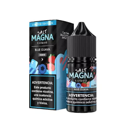 Magna Blue Guava 35MG 30ML