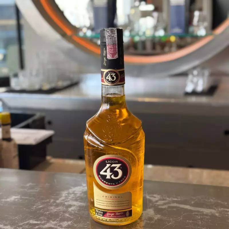 GARRAFA DE LICOR 43 TRADICIONAL