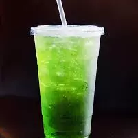 SODA ITALIANA MAÇA VERDE