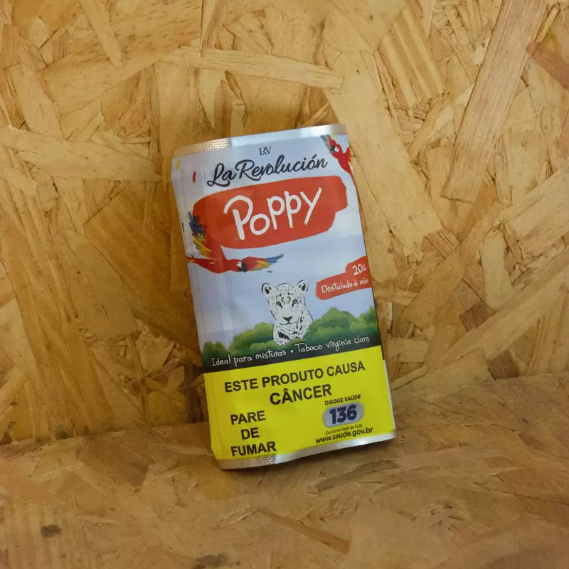 La Revolucion Poppy 20g