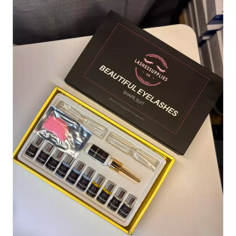 Kit de Lifting de Pestañas