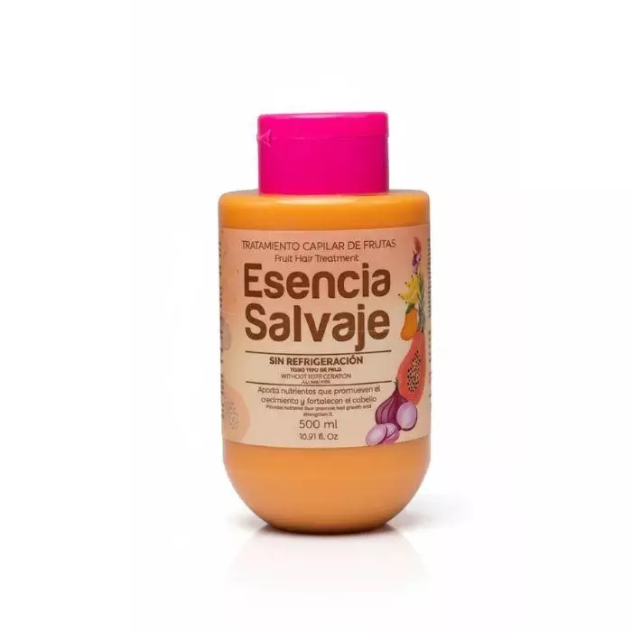 Tratamiento Coctel de Frutas