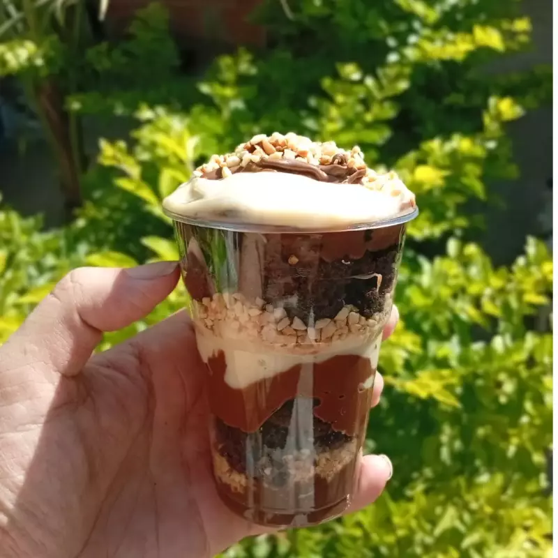 Copo da Felicidade Ferrero