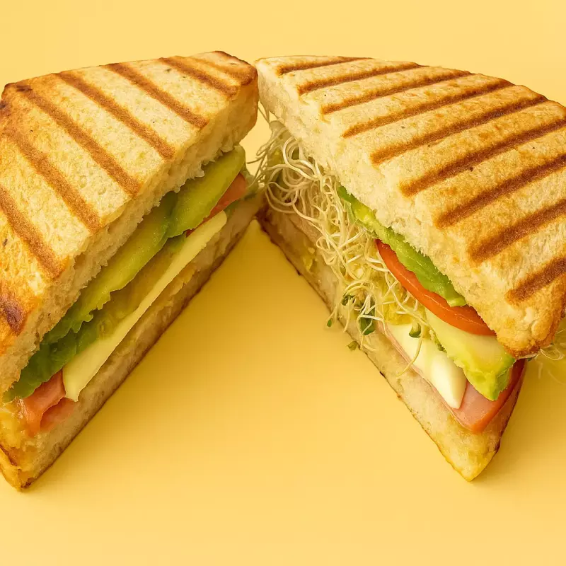 SANDWICH DE PANELA (INTEGRAL)